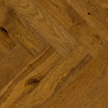 Dorchester Oak Brushed Matt Lacquer Engineered Wood Flooring - 0.65m2 Pack Size | Parquet Range - JJ Building Materials