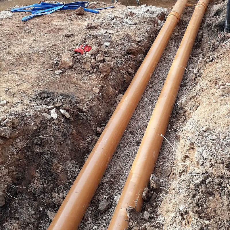 Drainage