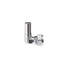 Drayton Compression Elbow (Chrome) - JJ Building Materials