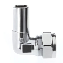 Drayton Compression Elbow (Chrome)