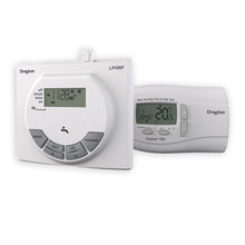 Drayton LP10RF Single Channel Programmer & Digistat+3 RF Room Stat For Worcester Boilers - JJ Building Materials