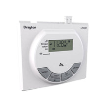 Drayton LP10RF Spare Single Channel Programmer For Worcester Boilers - JJ Building Materials