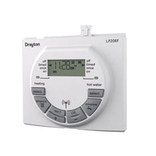Drayton LP20RF Spare Dual Channel Programmer For Worcester Boilers - JJ Building Materials