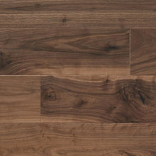 Drumochter Walnut Smooth UV Oil Engineered Wood Flooring - 1.98m2 Pack Size | Classic Range - JJ Building Materials