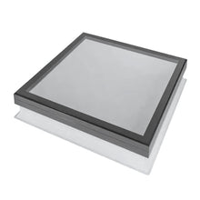 Duratech Fixed Flat Glass Rooflight With Upstand - JJ Building Materials