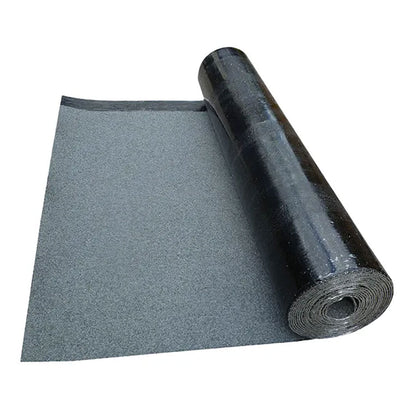 Duratorch APP Charcoal Capsheet Torch - on Mineral Felt - JJ Building Materials