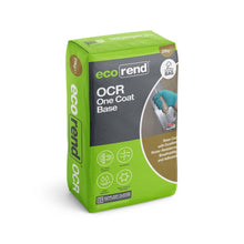 ECOREND OCR One - Coat Base ENHANCED GREY 25KG - JJ Building Materials