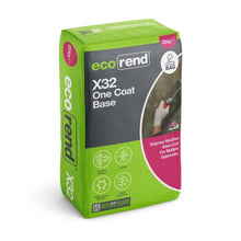 ECOREND X32 One - Coat Base High Polymer GREY 25KG - JJ Building Materials