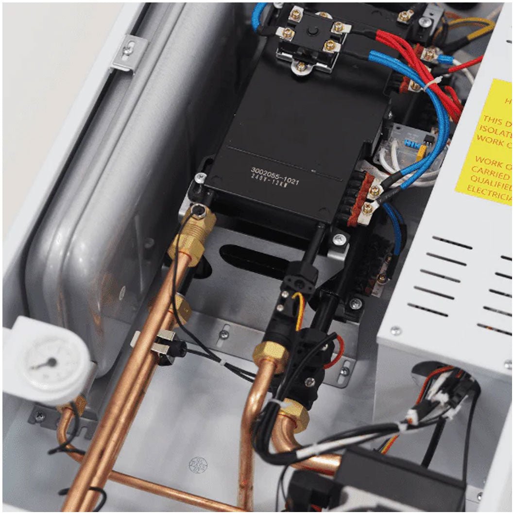 EHS Primus 24000c Electric 3 Phase Combi Boiler - JJ Building Materials