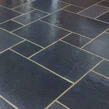 Elite Black Indian 60mm Limestone Setts