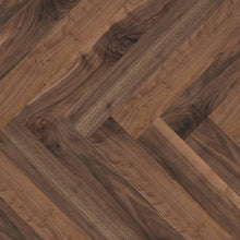Eltham Walnut Smooth Natural Oil Protect Engineered Wood Flooring - 1.68m2 Pack Size | Parquet Range - JJ Building Materials