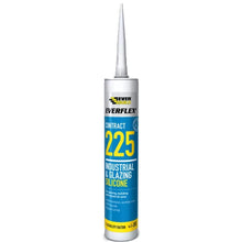 EVERBUILD EVERFLEX 225 Industrial & Glazing Silicone - JJ Building Materials