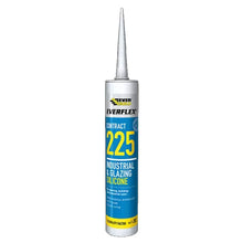 EVERBUILD EVERFLEX 225 Industrial & Glazing Silicone - JJ Building Materials