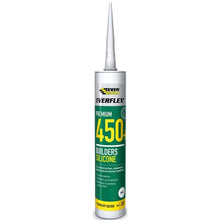EVERBUILD EVERFLEX 450 Builders Silicone - JJ Building Materials