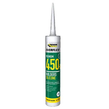 EVERBUILD EVERFLEX 450 Builders Silicone - JJ Building Materials
