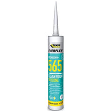 EVERBUILD EVERFLEX 565 Clean Room Silicone - JJ Building Materials