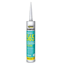 EVERBUILD EVERFLEX 565 Clean Room Silicone - JJ Building Materials