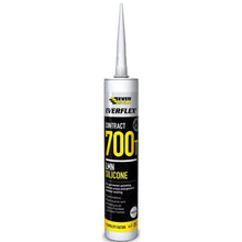 EVERBUILD EVERFLEX 700T Silicone - JJ Building Materials