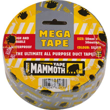EVERBUILD MAMMOTH Mega All Purpose Tape - JJ Building Materials