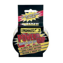 EVERBUILD MAMMOTH Powerful Grip Tape 2.5m - JJ Building Materials