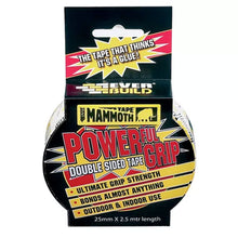 EVERBUILD MAMMOTH Powerful Grip Tape 2.5m - JJ Building Materials