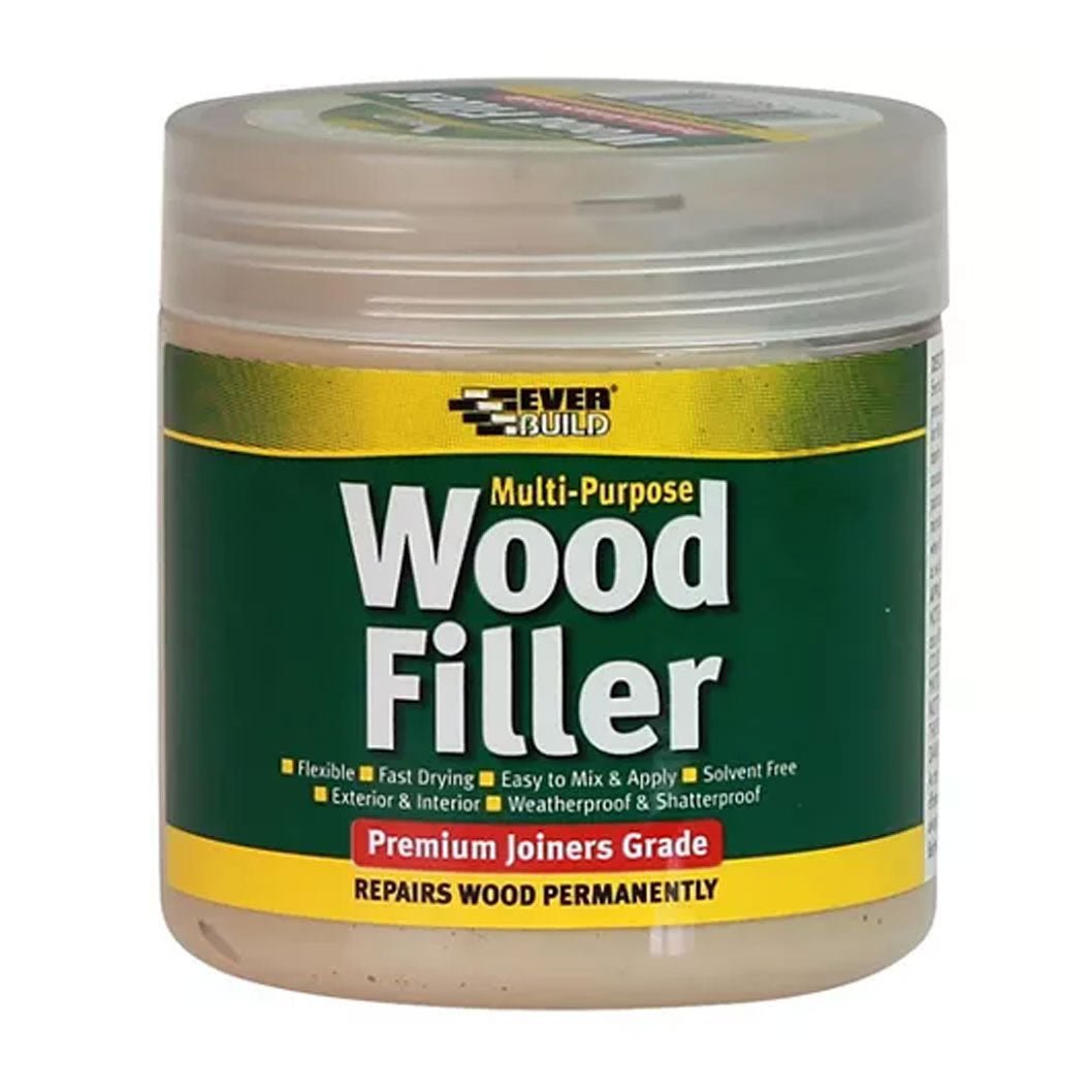 EVERBUILD Multi - Purpose Wood Filler - JJ Building Materials