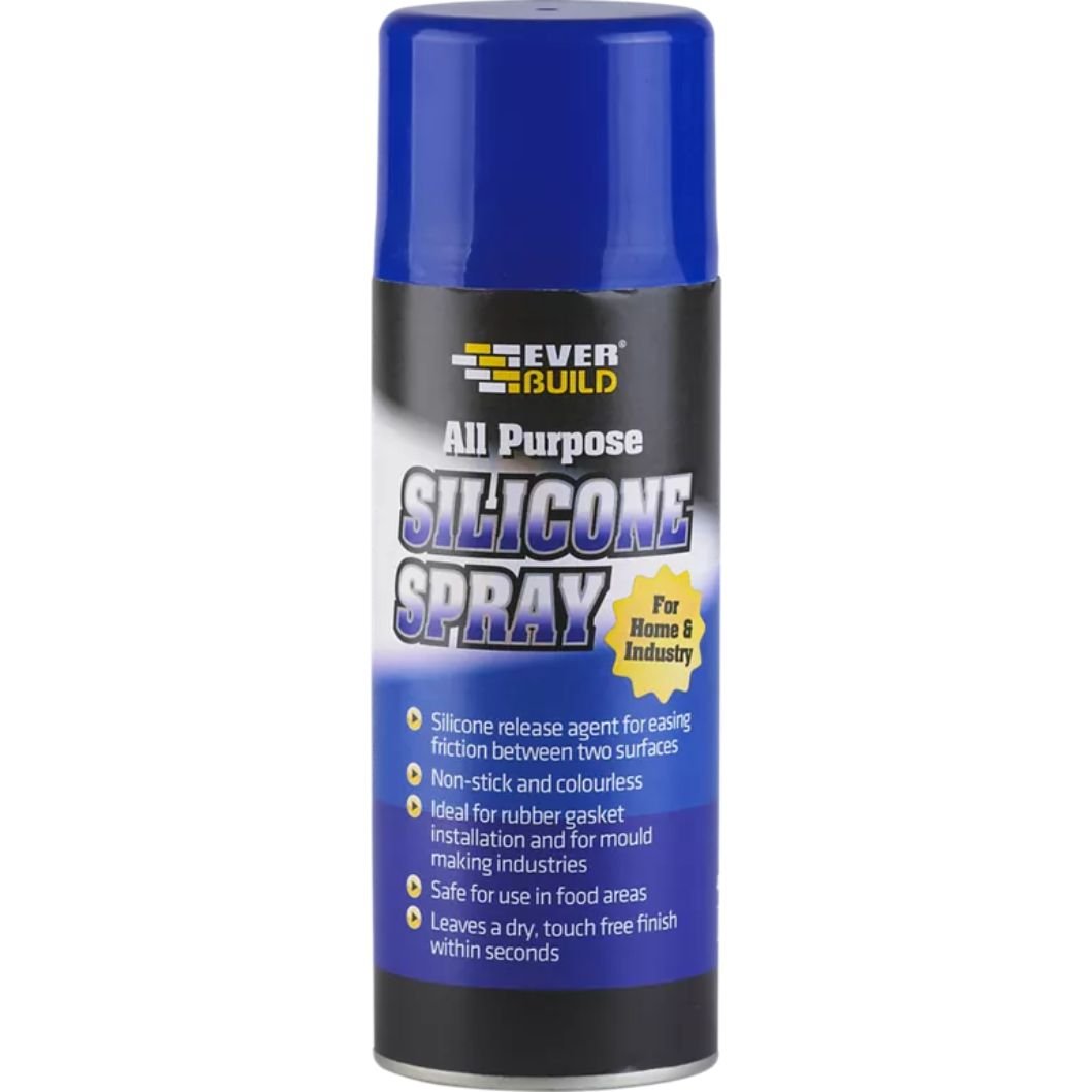 EVERBUILD Silicone Spray - JJ Building Materials