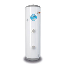 Everflo Stainless Slim - Fit Direct Unvented Hot Water Storage Cylinder & Kit - JJ Building Materials