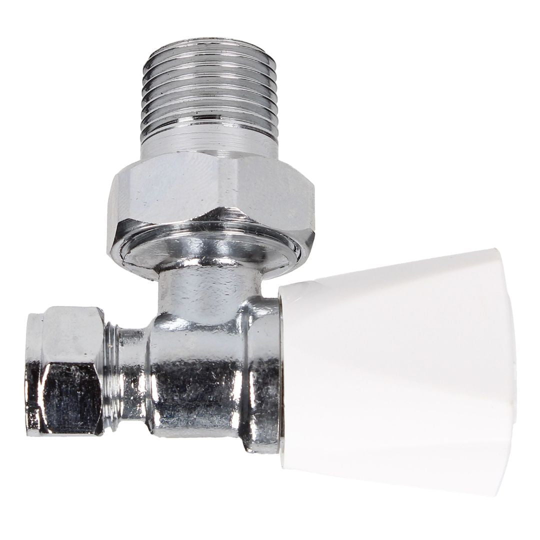 Evolve 10mm Angled Wheel Head Valve - JJ Building Materials