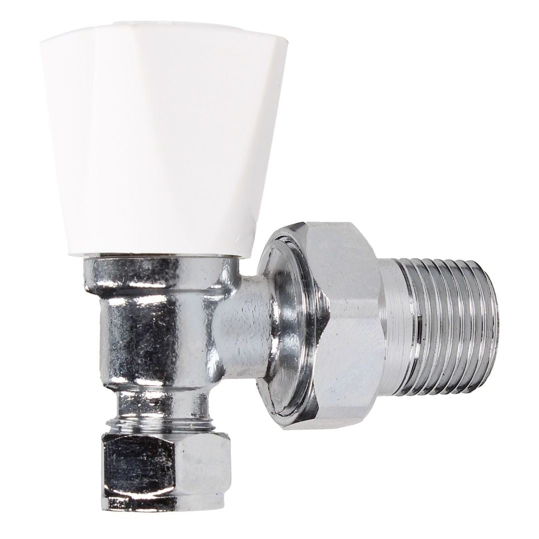 Evolve 10mm Angled Wheel Head Valve - JJ Building Materials