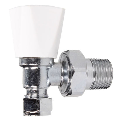 Evolve 10mm Angled Wheel Head Valve - JJ Building Materials