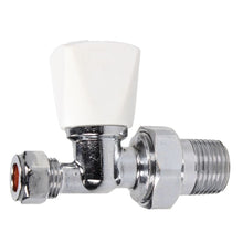 Evolve 10mm Straight Wheel Head Valve - JJ Building Materials