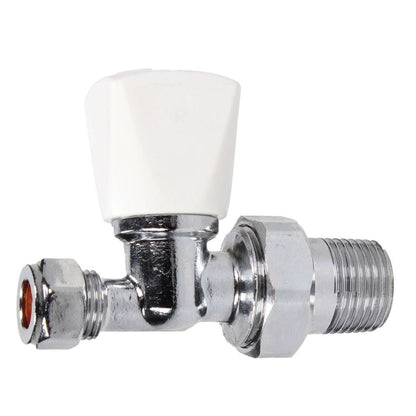 Evolve 10mm Straight Wheel Head Valve - JJ Building Materials
