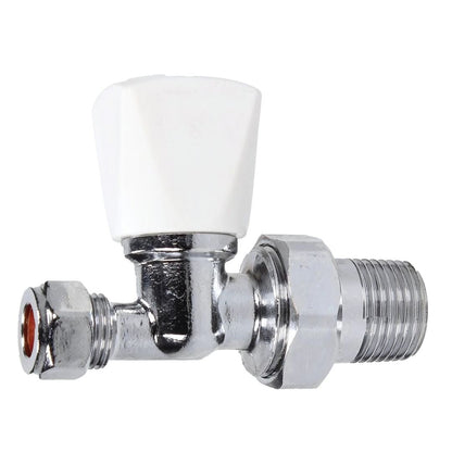 Evolve 10mm Straight Wheel Head Valve - JJ Building Materials