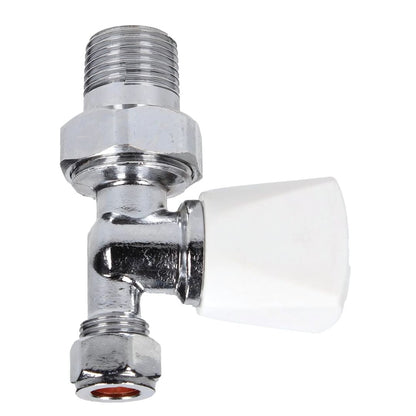 Evolve 10mm Straight Wheel Head Valve - JJ Building Materials