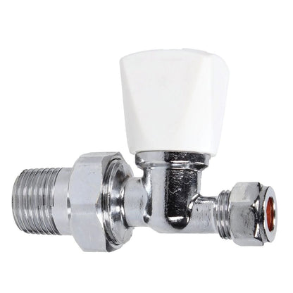 Evolve 10mm Straight Wheel Head Valve - JJ Building Materials
