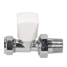 Evolve 15 mm Straight Wheel Head Valve - JJ Building Materials