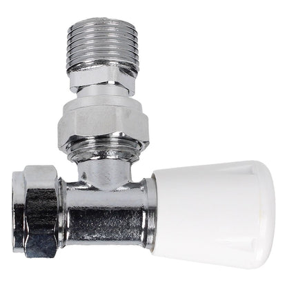 Evolve 15mm Angled Wheel Head c/w 1/2 Nut Tail - JJ Building Materials