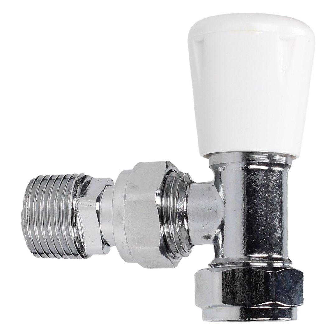 Evolve 15mm Angled Wheel Head c/w 1/2 Nut Tail - JJ Building Materials