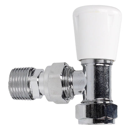 Evolve 15mm Angled Wheel Head c/w 1/2 Nut Tail - JJ Building Materials