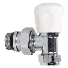 Evolve Double Packing Gland O-Ring Tail 15 mm Angled Wheel Head Valve - JJ Building Materials