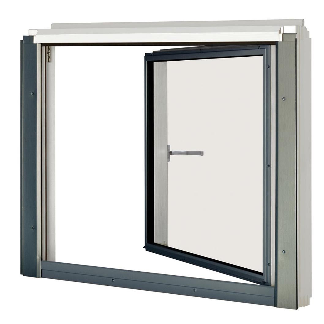 Fakro BDL P2 Left Opening L-Shaped Combination Windows - JJ Building Materials