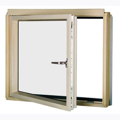Fakro BDL P2 Left Opening L-Shaped Combination Windows - JJ Building Materials