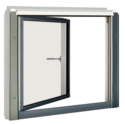 Fakro BDR P2 Right Opening L-Shaped Combination Windows - JJ Building Materials
