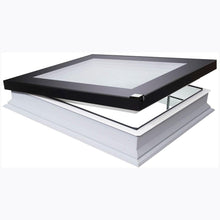 Fakro DEF-D U6 Electrically Operated Flat Roof Window - JJ Building Materials