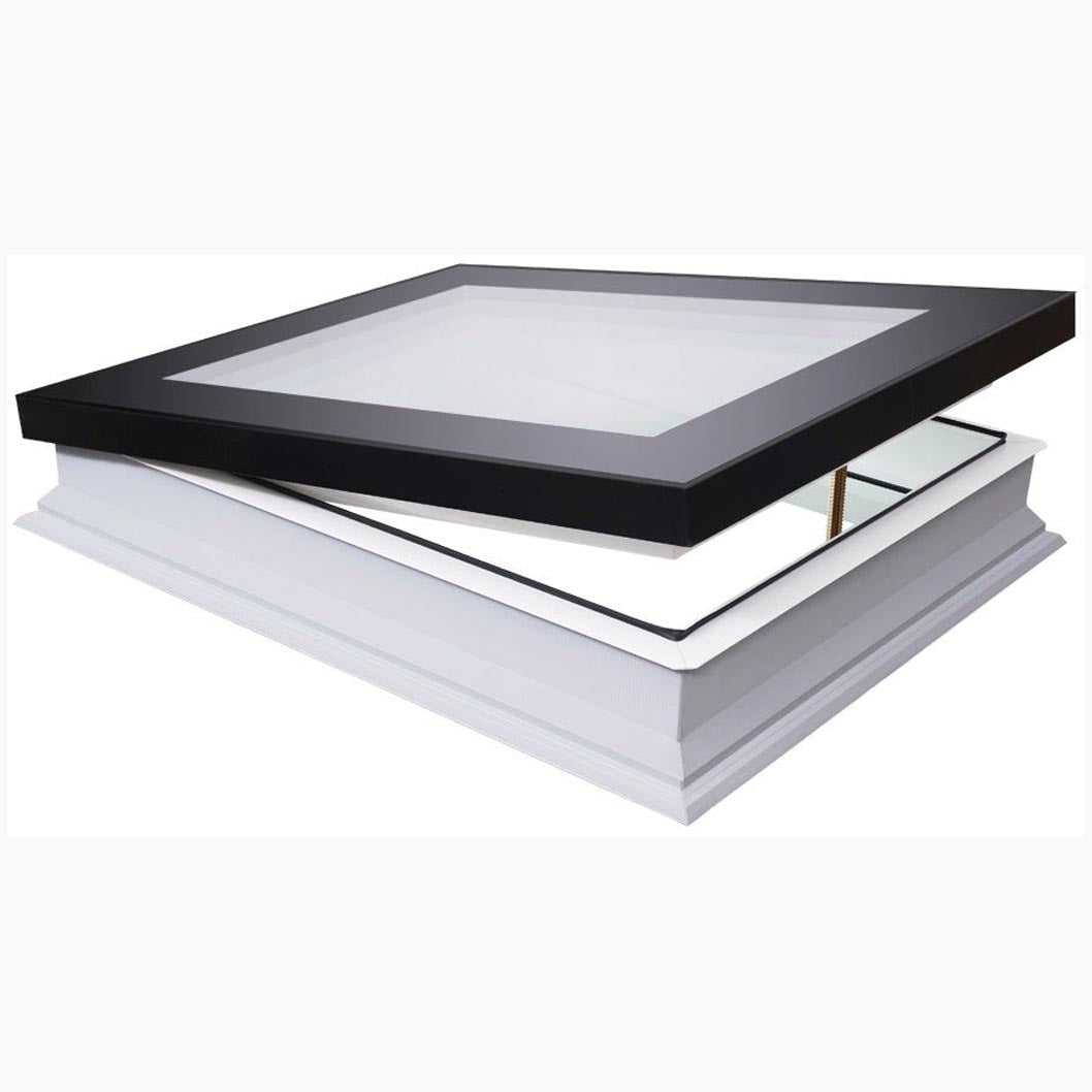 Fakro DMF-D U6 Manually Operated Flat Roof Window - JJ Building Materials