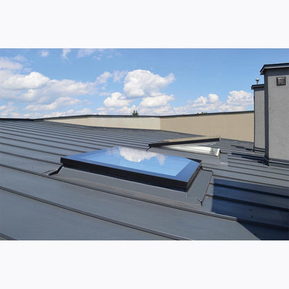 Fakro DMF-D U8 Manually Operated Flat Roof Window - JJ Building Materials