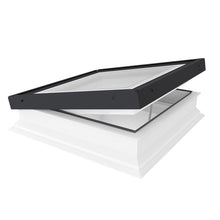 Fakro DMG P2 Manually Operated Double Glazed Flat Roof Window - JJ Building Materials