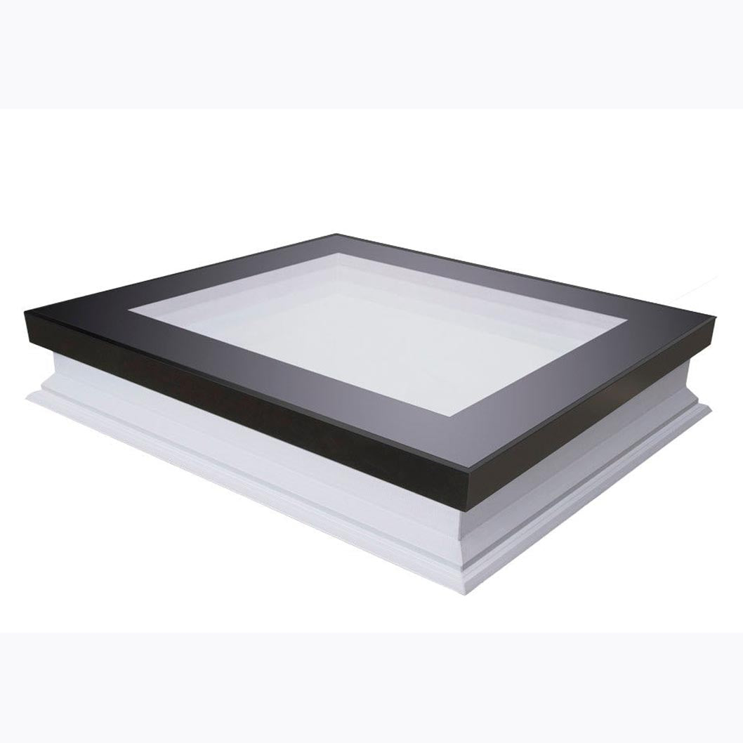 Fakro DXF-D U6 Non-Opening Flat Roof Window - JJ Building Materials