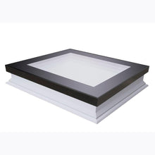 Fakro DXF-D U6 Non-Opening Flat Roof Window - JJ Building Materials